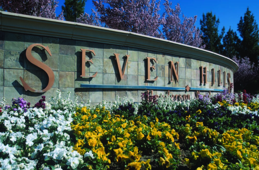 Seven Hills
