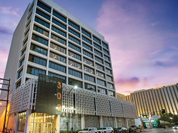 302 Carson in Downtown Las Vegas