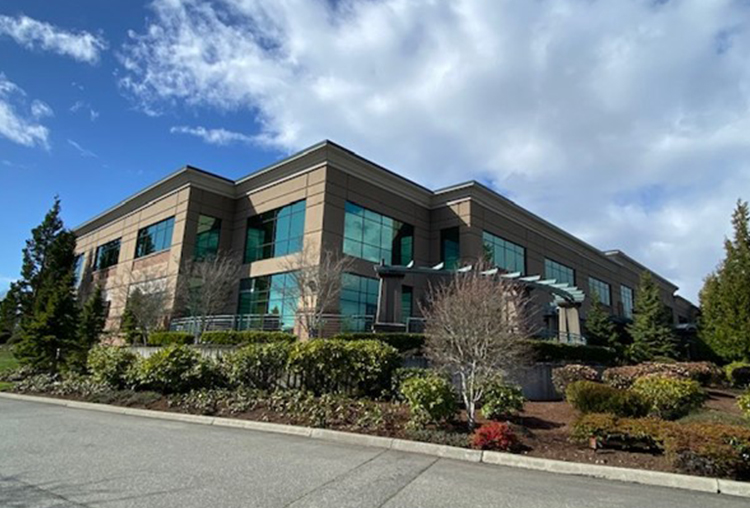 I-5 Technology Center Seattle, WA